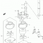 DF200/DF225/DF250 Water pump (df200t e03)