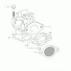 DF4 / df6 00402F 410001~ 00602F 410001 Intake manifold (df4 p03)
