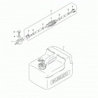 DF4 / df6 00402F 410001~ 00602F 410001 Opt:fuel tank (df4 p03)