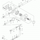 DF4 / df6 00402F 410001~ 00602F 410001 Топливный насос (DF6)