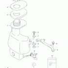 DF4 / df6 00402F 410001~ 00602F 410001 Топливный бак (DF4)