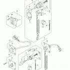DF40A 50A 60A 410001 ОПЦИЯ :ПЕРЕКЛЮЧАТЕЛИ