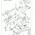DF40A 50A 60A 410001 Opt:tiller handle (df50a e03)