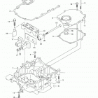 DF40A 50A 60A 410001 Engine holder (df60a e03)