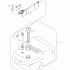 DF40A 50A 60A 410001 Fuel tank (plastic) (df60a e03)