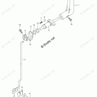 DF 4L Clutch Lever