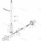 DF 6L Drive Shaft