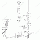DF 8ARS Camshaft (DF8A P03)