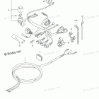DF 8ARS Harness (DF8A P03)
