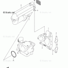 DF 8ARS Inlet Manifold