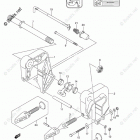 DF 8ARS Clamp Bracket (DF8AR P03)