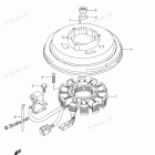 DF 8ARS Magneto (DF8AR P03)