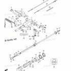 DF 8ARS Tiller Handle (DF8A P03)