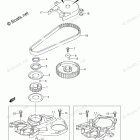 DF 8ARS Timing Belt (DF8A P03)
