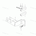 DF 8AS Remocon Cable Holder (DF8AR P03)