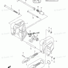 DF 8AS Clamp Bracket (DF8A P03)