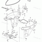 DF 8AS Side Cover (DF8A P03)