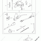 DF 8AS OPT:Electrical (Manual Starter) (DF8A P03)