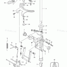 DF 8AS Swivel Bracket (DF8A P03)