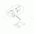 DF 8AS OPT:Meter (DF8AR P03)