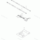 DF 8AS OPT:Remocon Cable (DF8A P03)