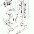 DF 8AS OPT:Starting Motor (Manual Starter) (DF8A P03)