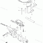 DF 8AS Rectifier / Ignition Coil (DF8AR P03)