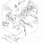 DF 9.9AL Remote Control (DF9.9AR P03)
