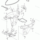 DF 9.9AL Side Cover (DF9.9AR P03)