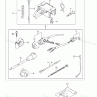DF 9.9AL Opt:Electrical (Manual Starter) (DF9.9A P03)