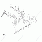 DF 9.9AL Throttle Control (DF9.9A P03)