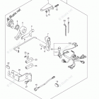 DF 9.9AL Opt:Remote Control Parts (DF9.9A P03)