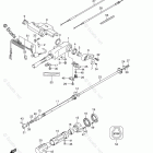 DF 9.9AL Tiller Handle (DF9.9A P03)