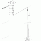 DF 9.9ARL ШТОК ПЕРЕКЛЮЧЕНИЯ ПЕРЕДАЧ