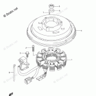 DF 9.9ARL Magneto (DF9.9AR P03)