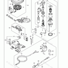 DF 9.9ARS Opt:Starting Motor (Manual Starter) (DF9.9A P03)