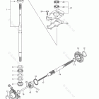 DF 9.9ARS ТРАНСМИССИЯ