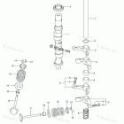DF 9.9AS Camshaft (DF9.9AR P03)