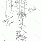 DF 9.9AS Carburetor (DF9.9A P03)