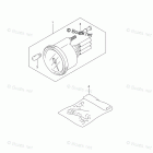 DF 9.9AS Opt:Meter (DF9.9AR P03)