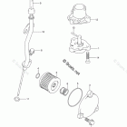 DF 9.9BL МАСЛЯНЫЙ НАСОС