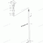DF 9.9BRS ШТОК ПЕРЕКЛЮЧЕНИЯ ПЕРЕДАЧ