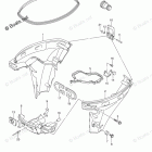 DF 9.9BRS Side Cover (DF9.9B P03)