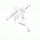 DF 9.9BRS ТОПЛИВНЫЙ ИНЖЕКТОР