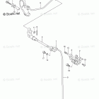 DF 9.9BS Clutch Rod (DF9.9B P03)