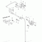 DF 9.9BS Clutch Rod (DF9.9BR P03)