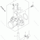 DF 9.9BS Throttle Body (DF9.9B P03)