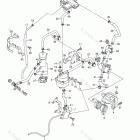 DF 9.9BS ТОПЛИВНЫЙ НАСОС