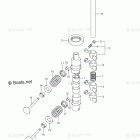DF 15AEL Camshaft (DF15A P03)