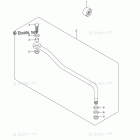 DF 15AEL OPT:Drag Link (DF15A P03)